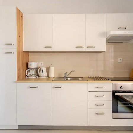 Apartments Maras Porec Ngoại thất bức ảnh