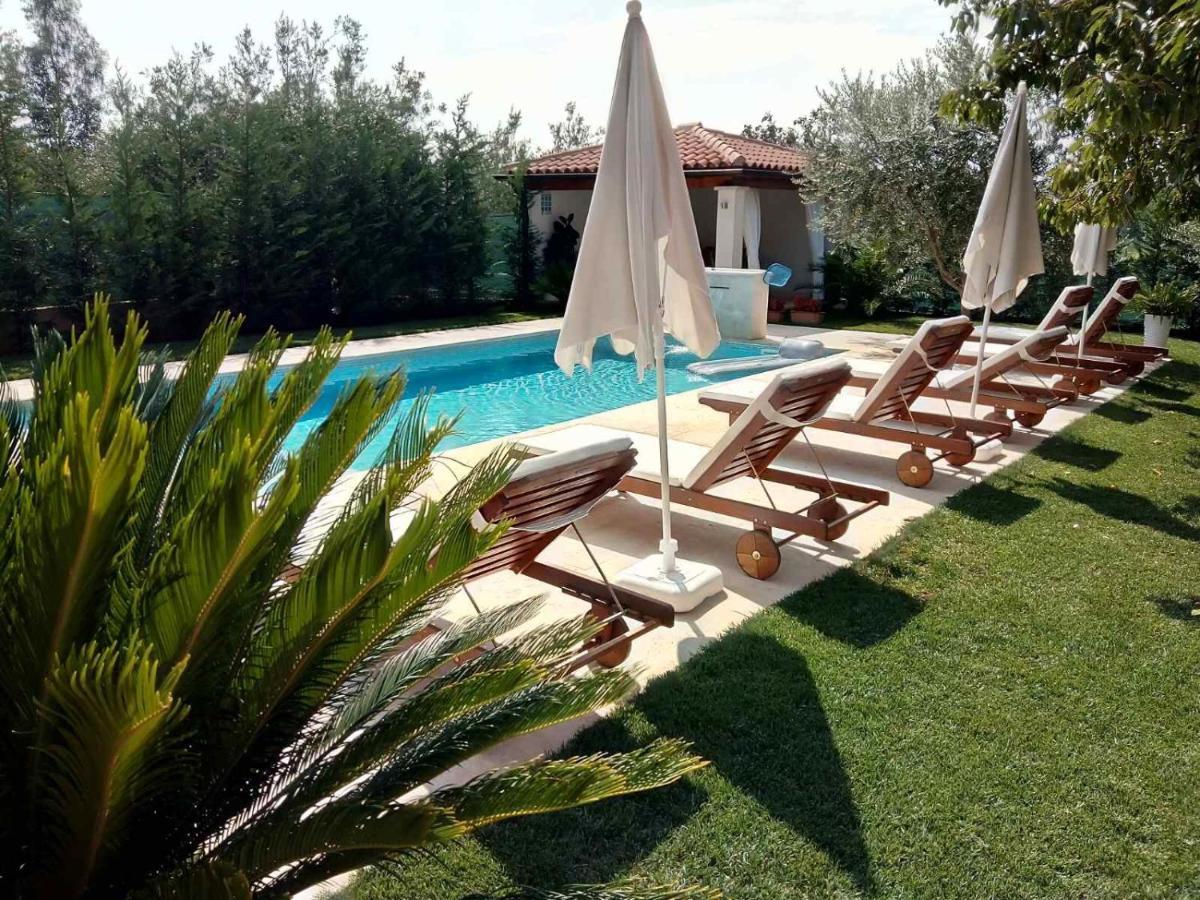 Apartments Maras Porec Ngoại thất bức ảnh