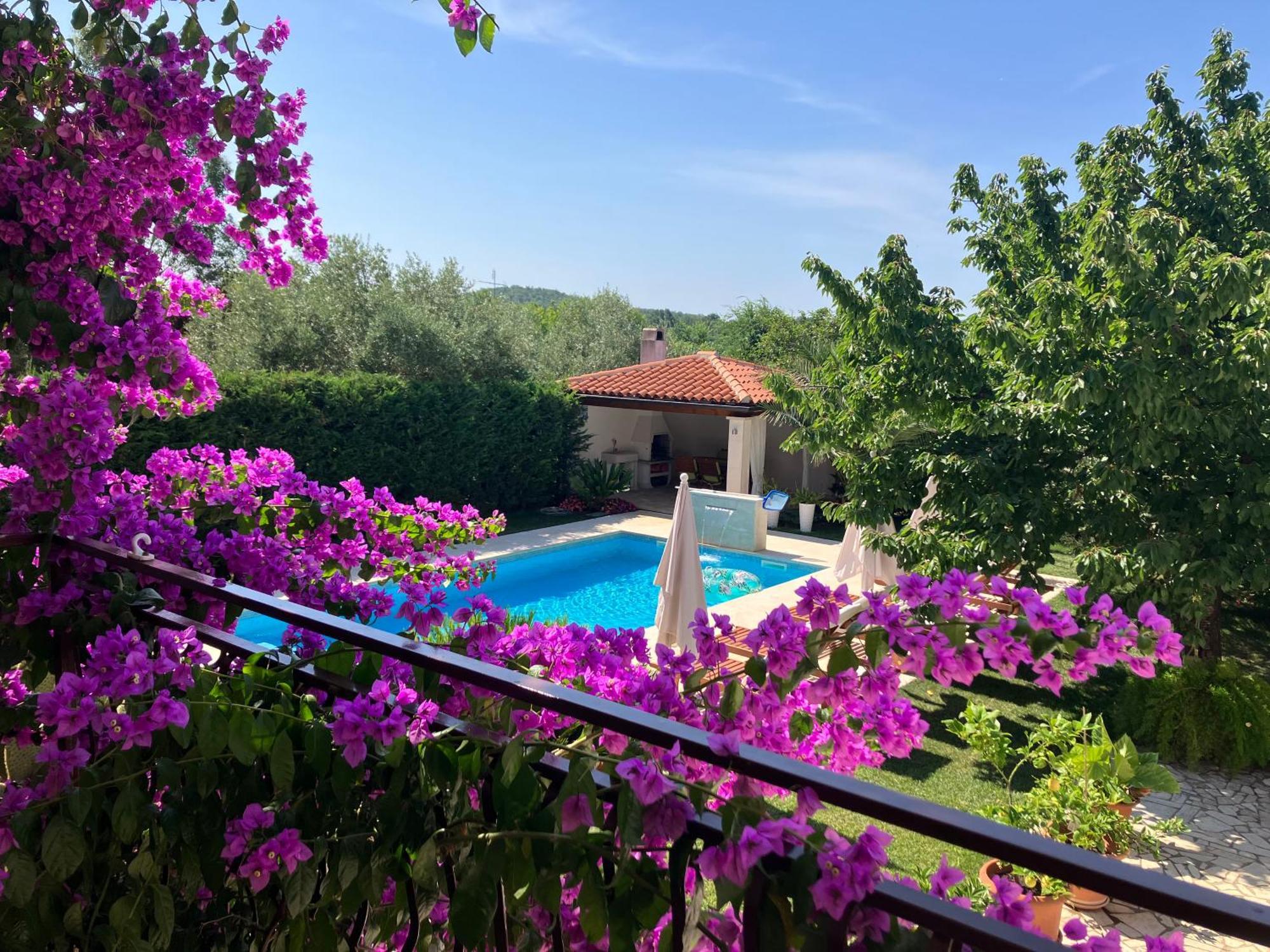 Apartments Maras Porec Ngoại thất bức ảnh