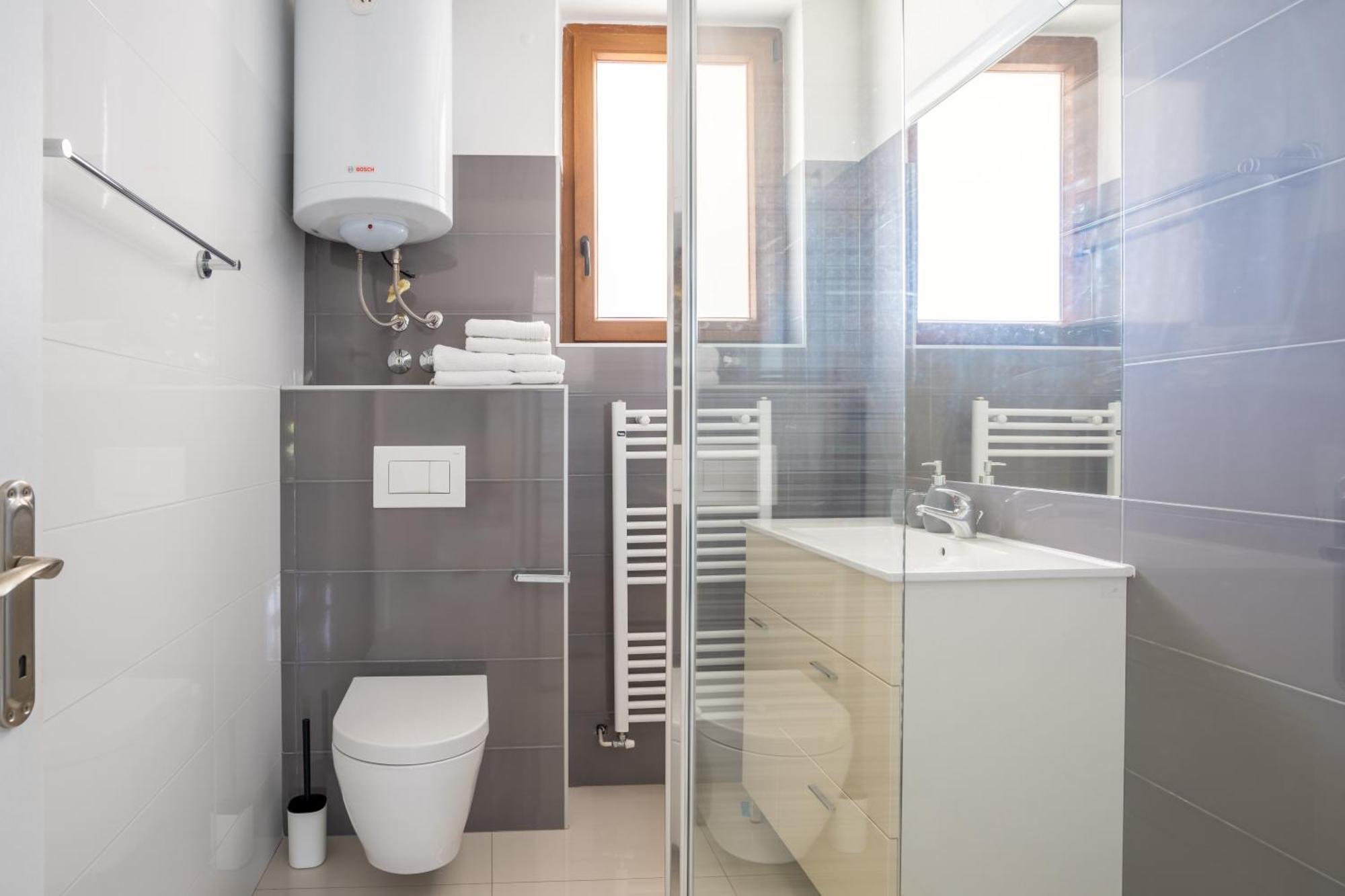 Apartments Maras Porec Ngoại thất bức ảnh