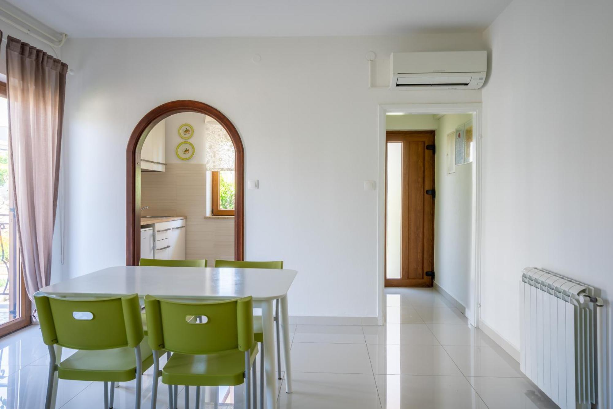 Apartments Maras Porec Ngoại thất bức ảnh
