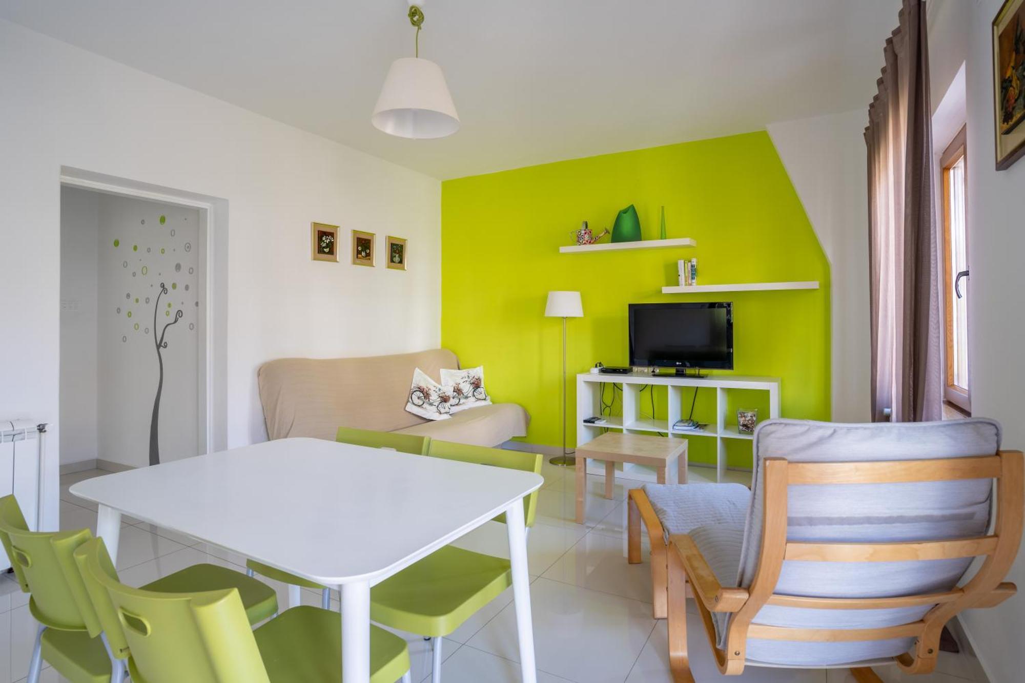 Apartments Maras Porec Ngoại thất bức ảnh
