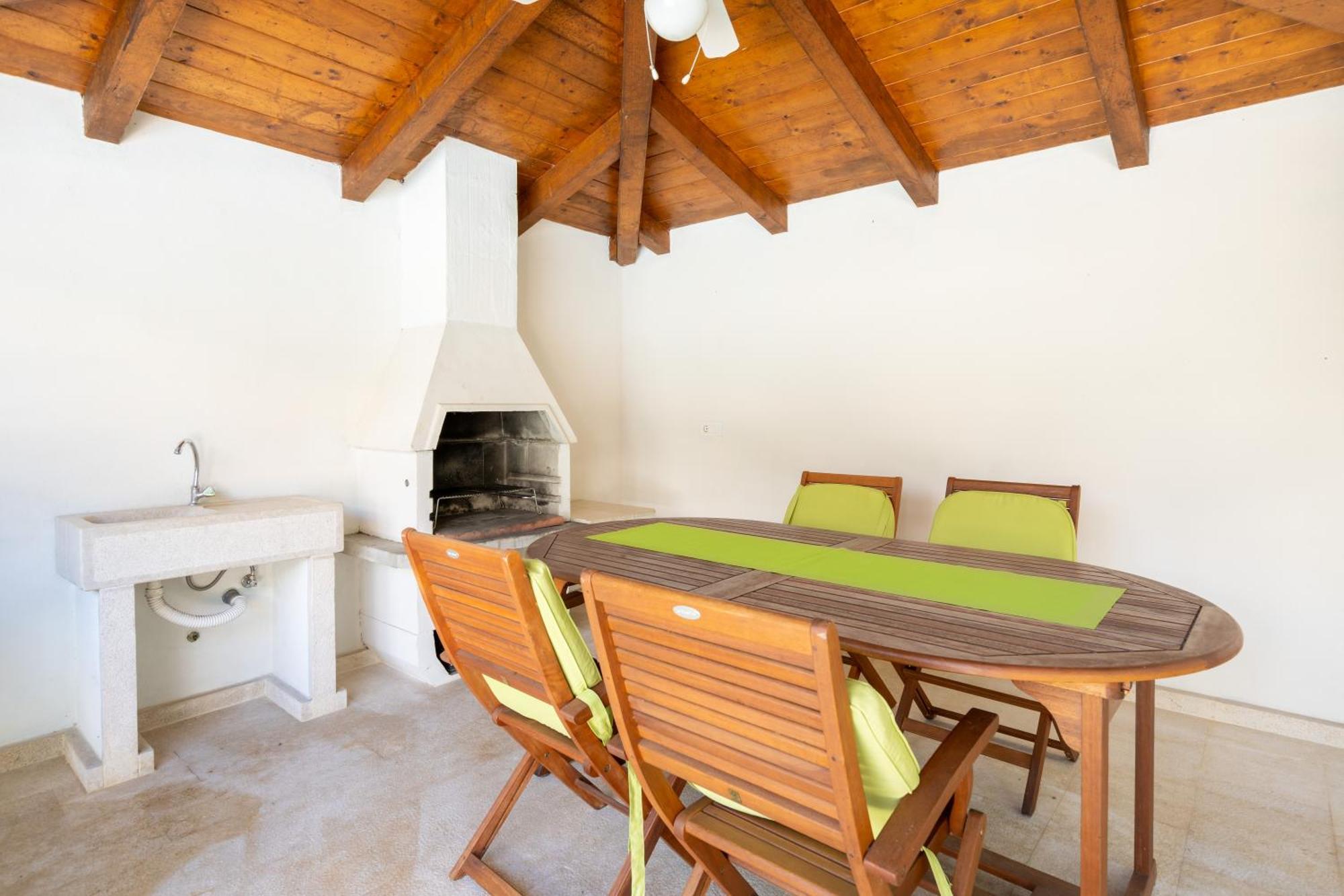 Apartments Maras Porec Ngoại thất bức ảnh