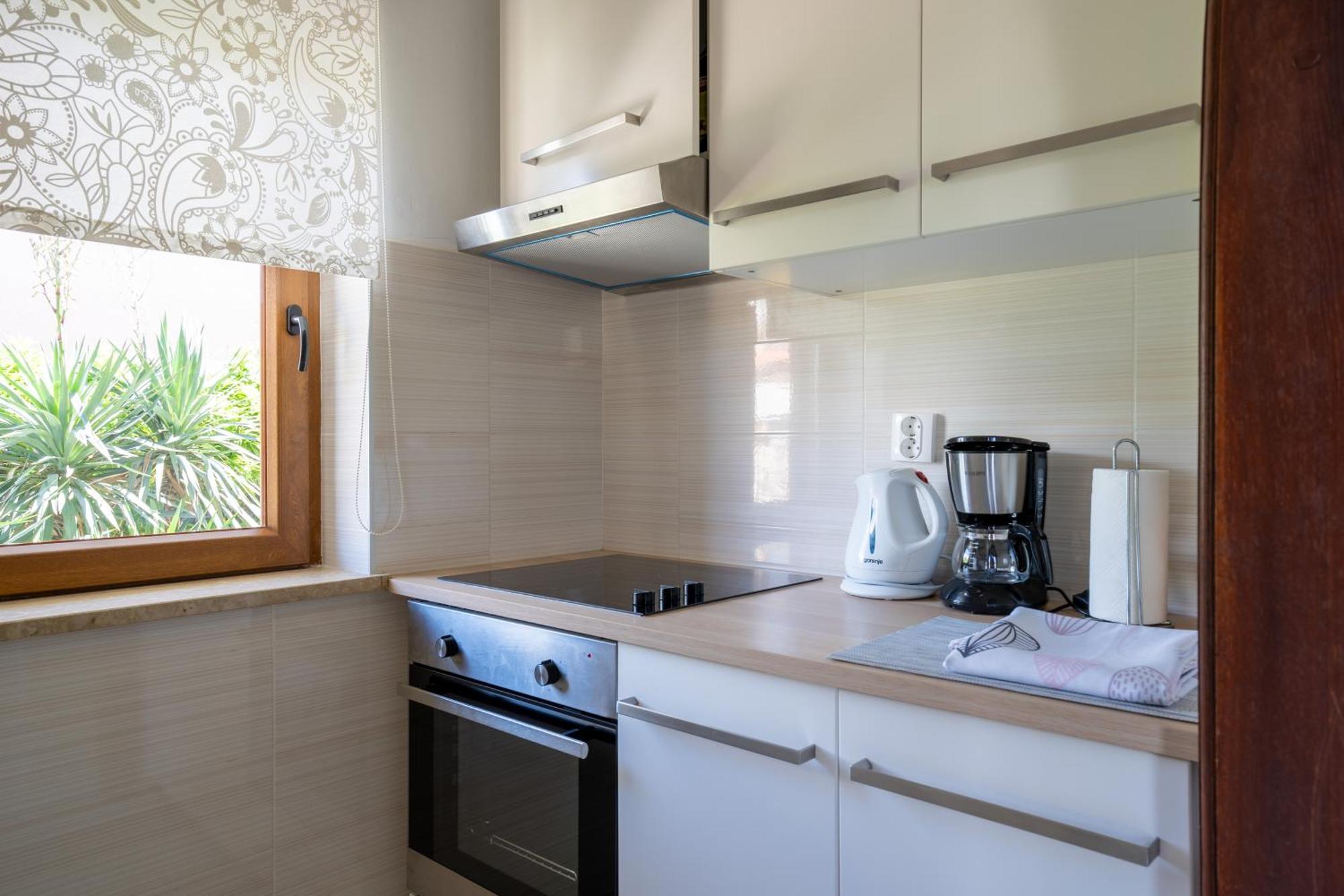 Apartments Maras Porec Ngoại thất bức ảnh