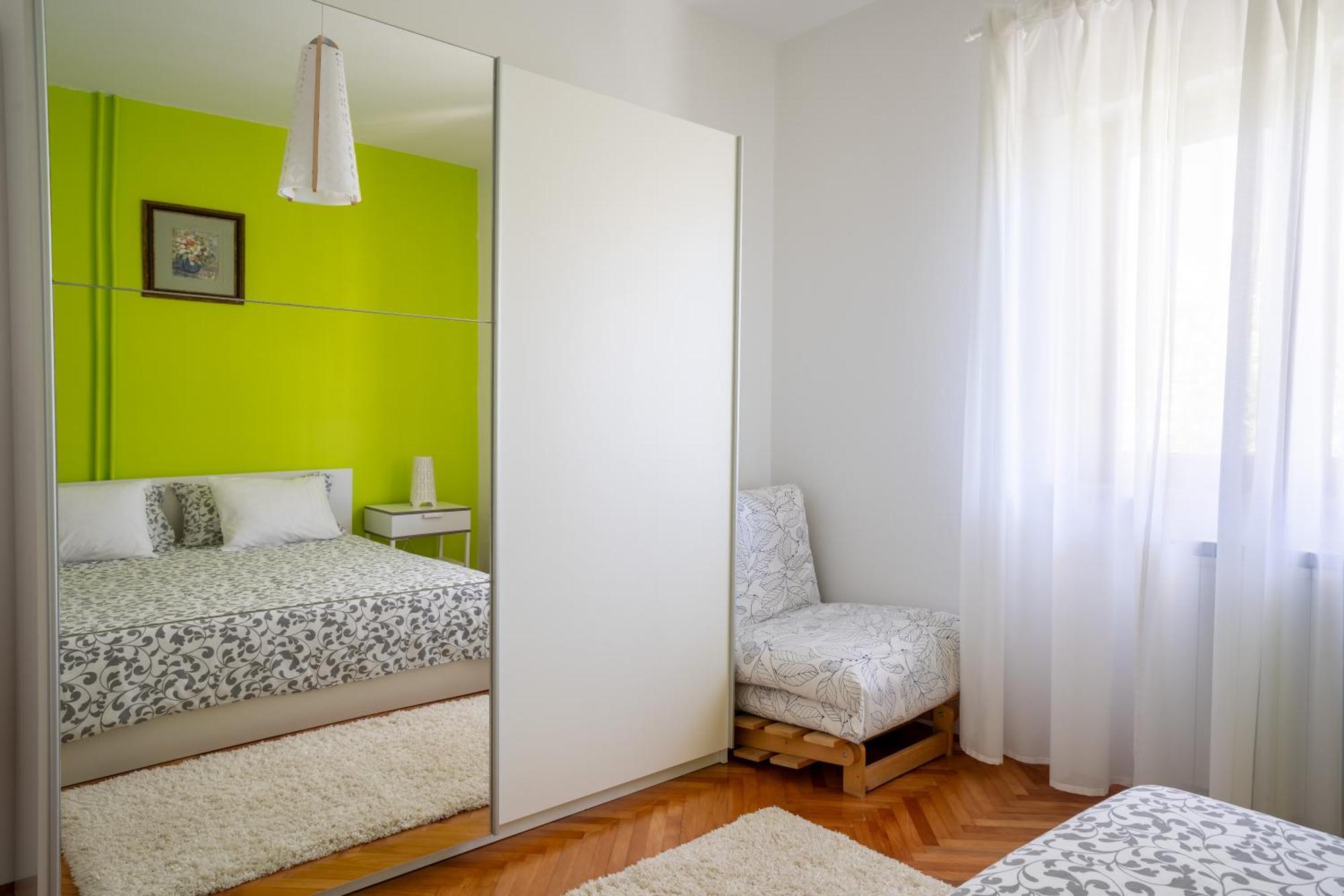 Apartments Maras Porec Ngoại thất bức ảnh