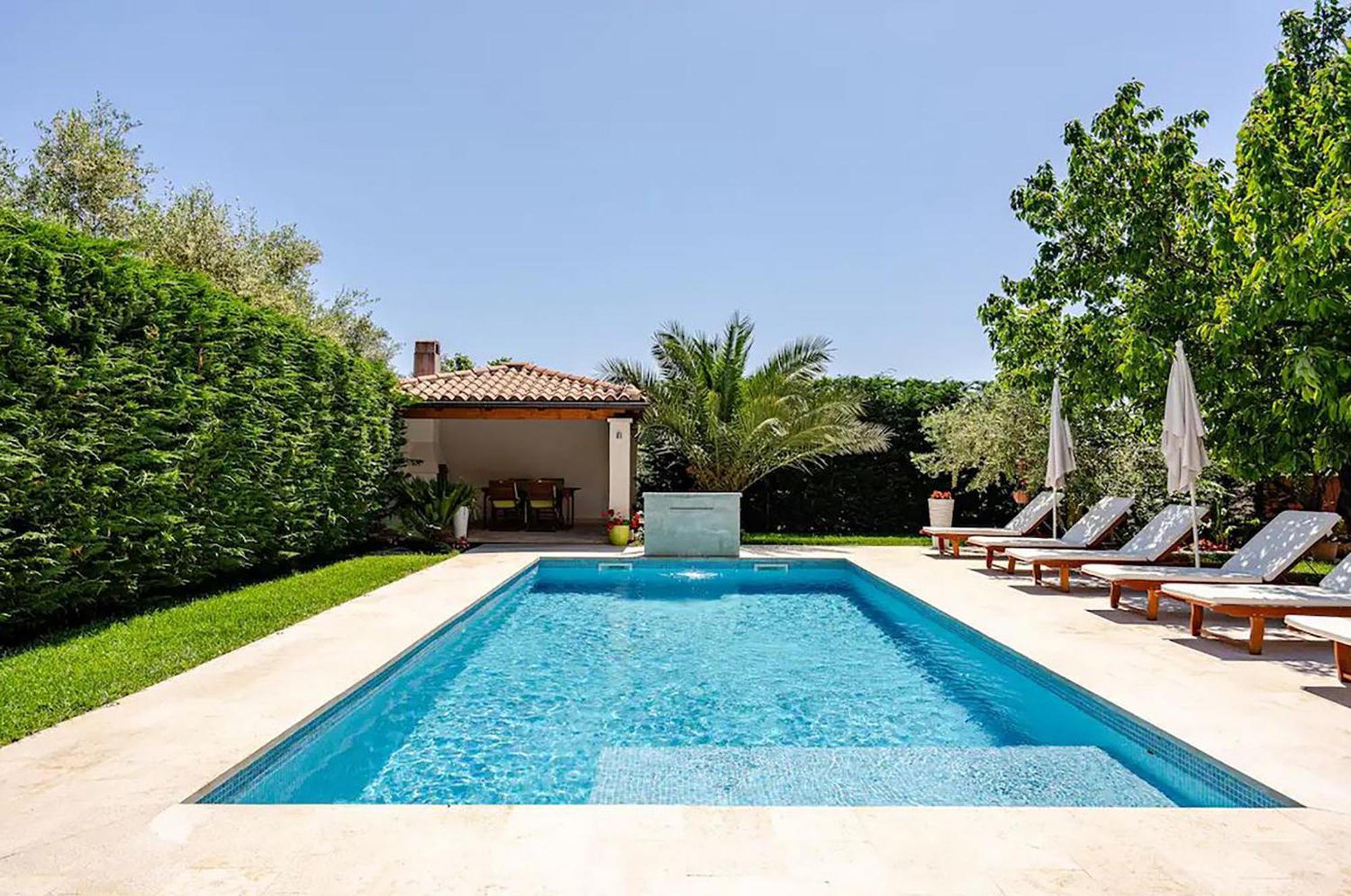 Apartments Maras Porec Ngoại thất bức ảnh