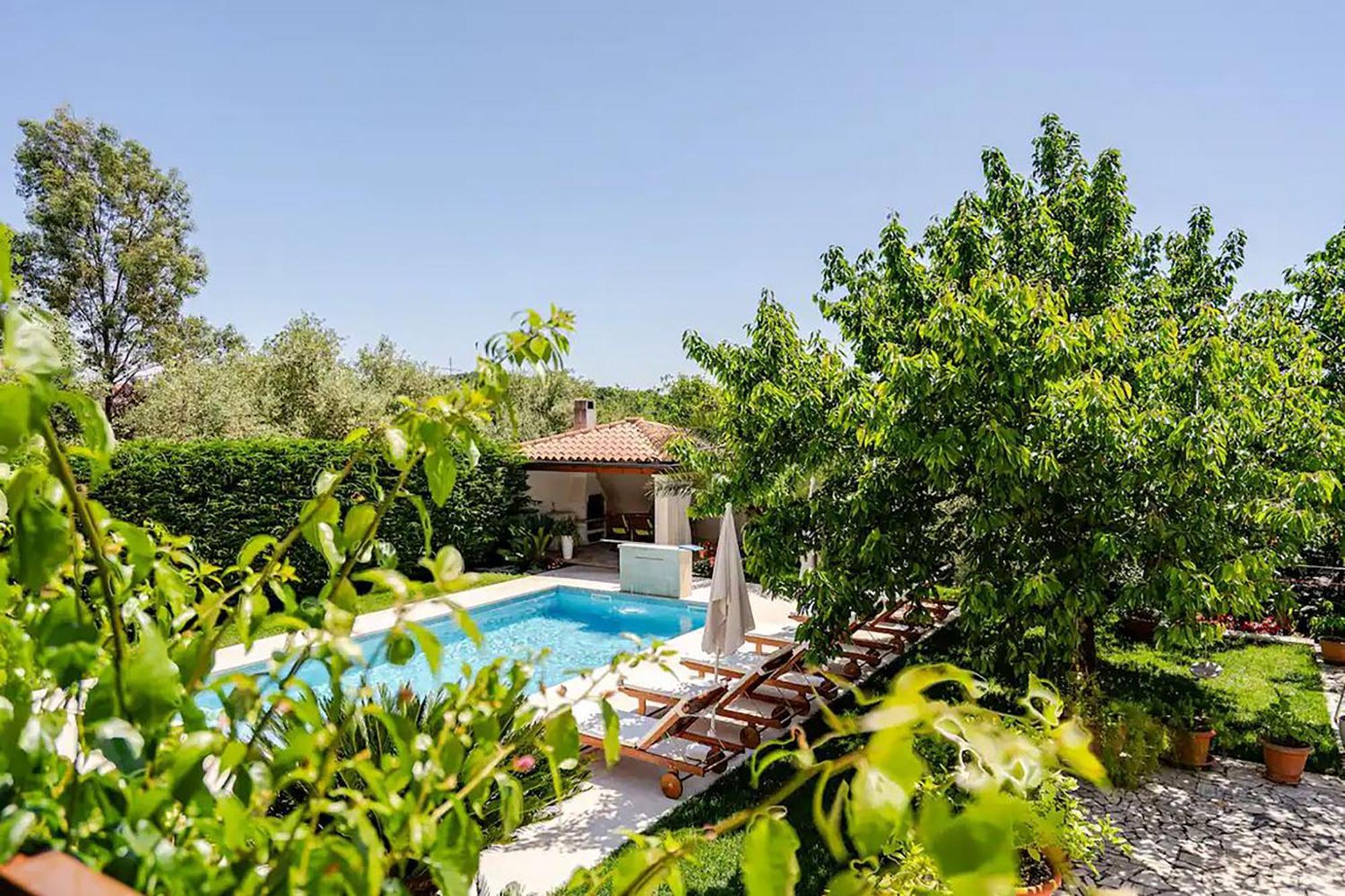 Apartments Maras Porec Ngoại thất bức ảnh