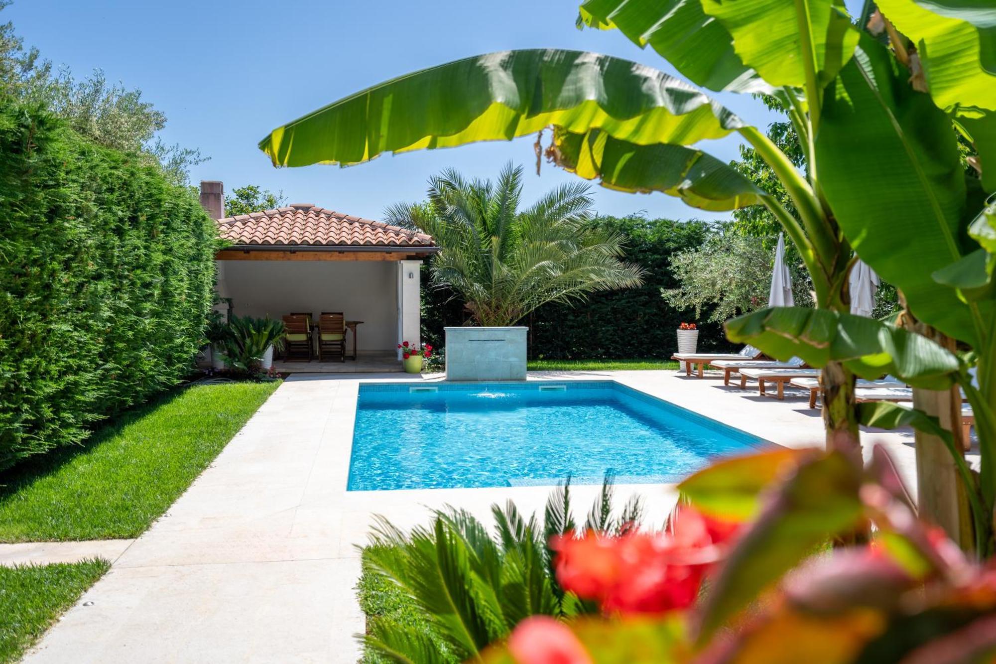 Apartments Maras Porec Ngoại thất bức ảnh