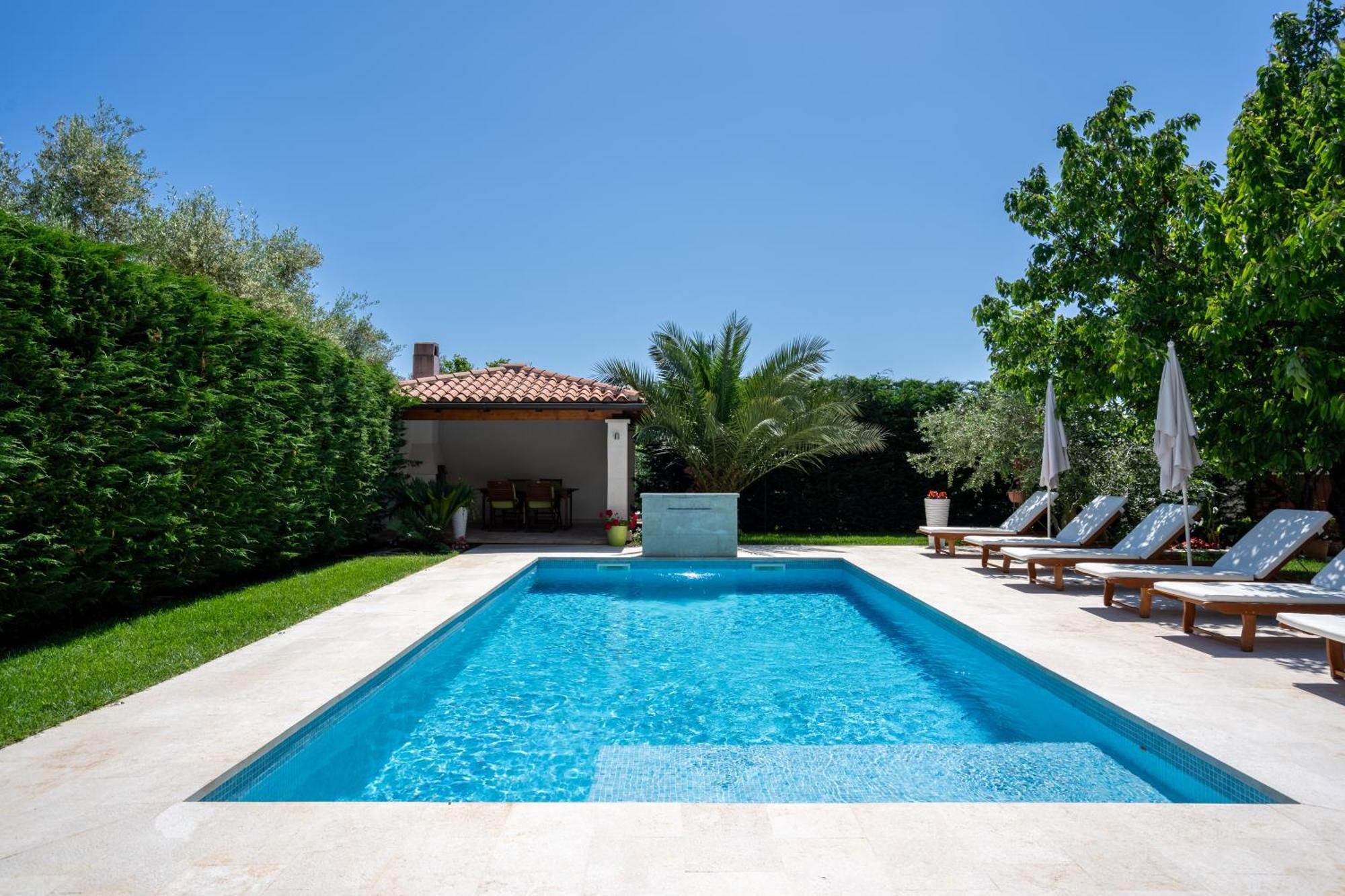Apartments Maras Porec Ngoại thất bức ảnh