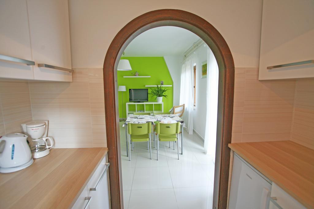 Apartments Maras Porec Phòng bức ảnh