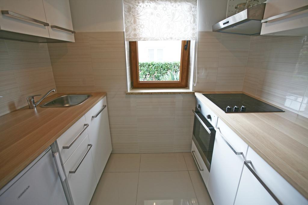 Apartments Maras Porec Phòng bức ảnh