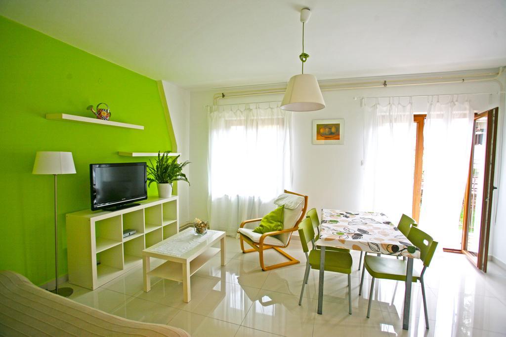 Apartments Maras Porec Phòng bức ảnh