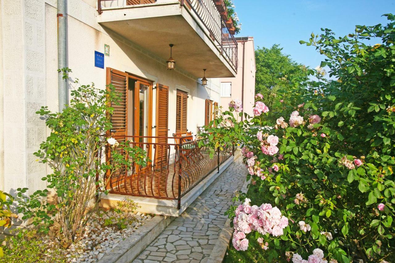 Apartments Maras Porec Ngoại thất bức ảnh