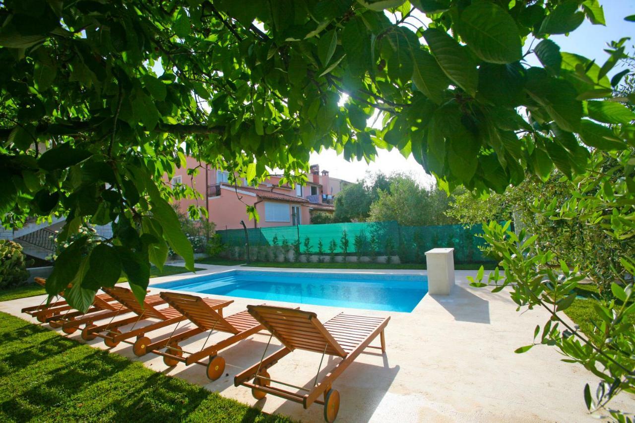 Apartments Maras Porec Ngoại thất bức ảnh